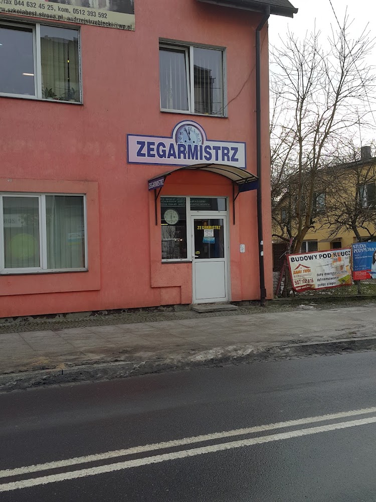 Zegarmistrz. Zegarmistrz Bełchatów. Lecha i Marii Kaczyńskich 13