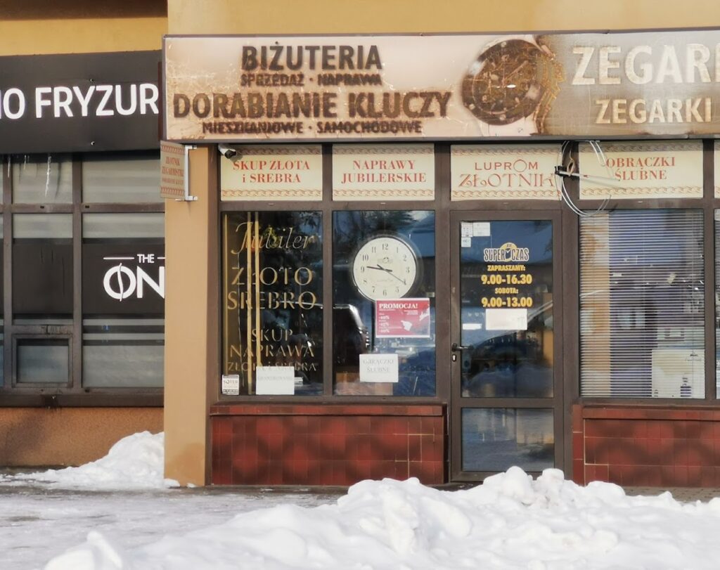 Super Czas. Zegarmistrz. Zegarmistrz Kolbuszowa