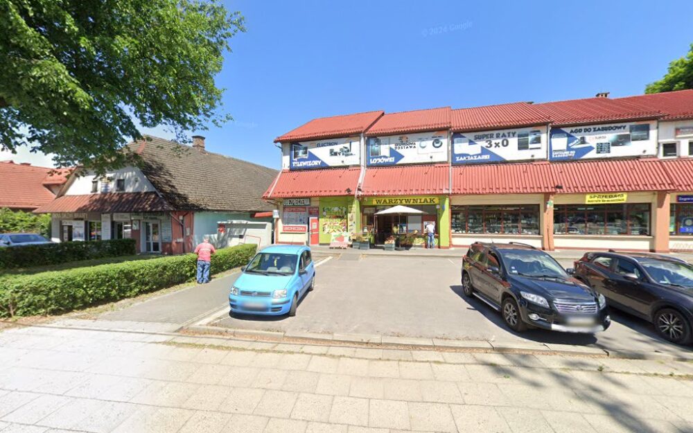 Zając Andrzej. Zakład zegarmistrzowski. Zegarmistrz Sucha Beskidzka