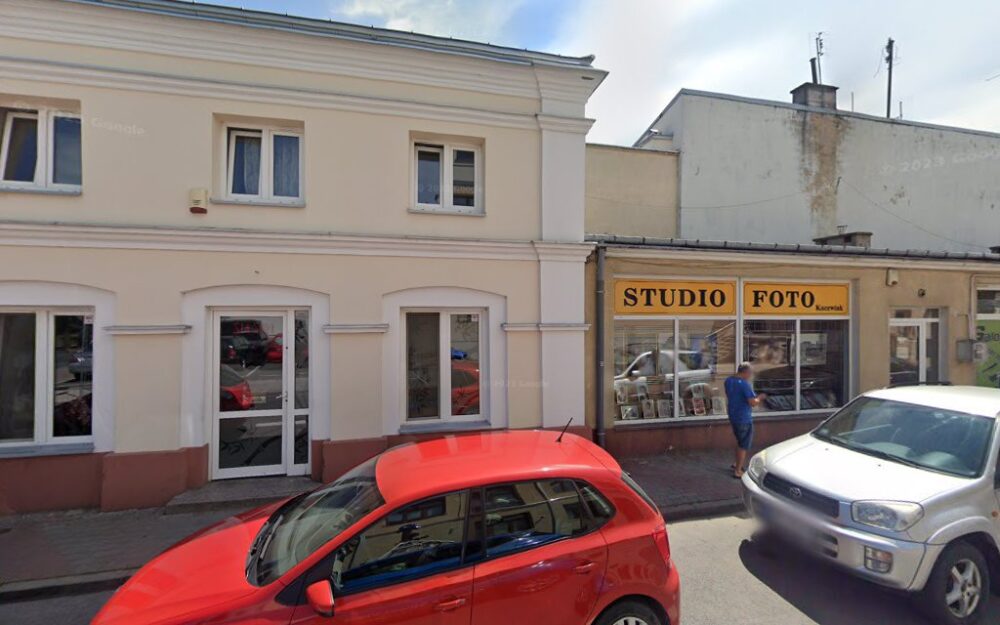 Zegarmistrz. Zegarmistrz Grójec