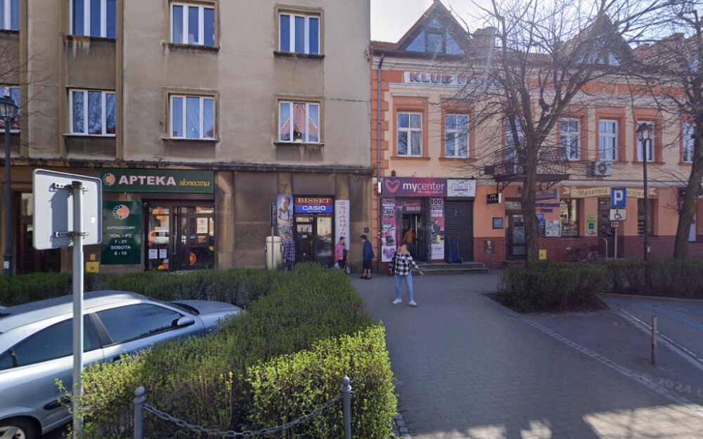 Zegarmistrz Marcin Łukowski. Zegarmistrz Krzeszowice